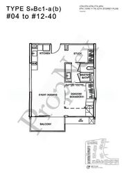 Watertown (D19), Apartment #553437571